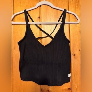 Vuori crop top!